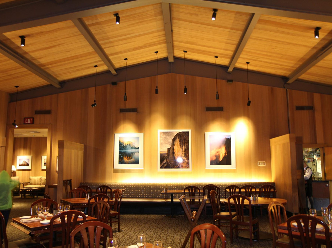 Mountain Room Restaurant