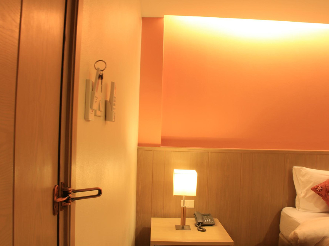 Panya Resort Hotel主图