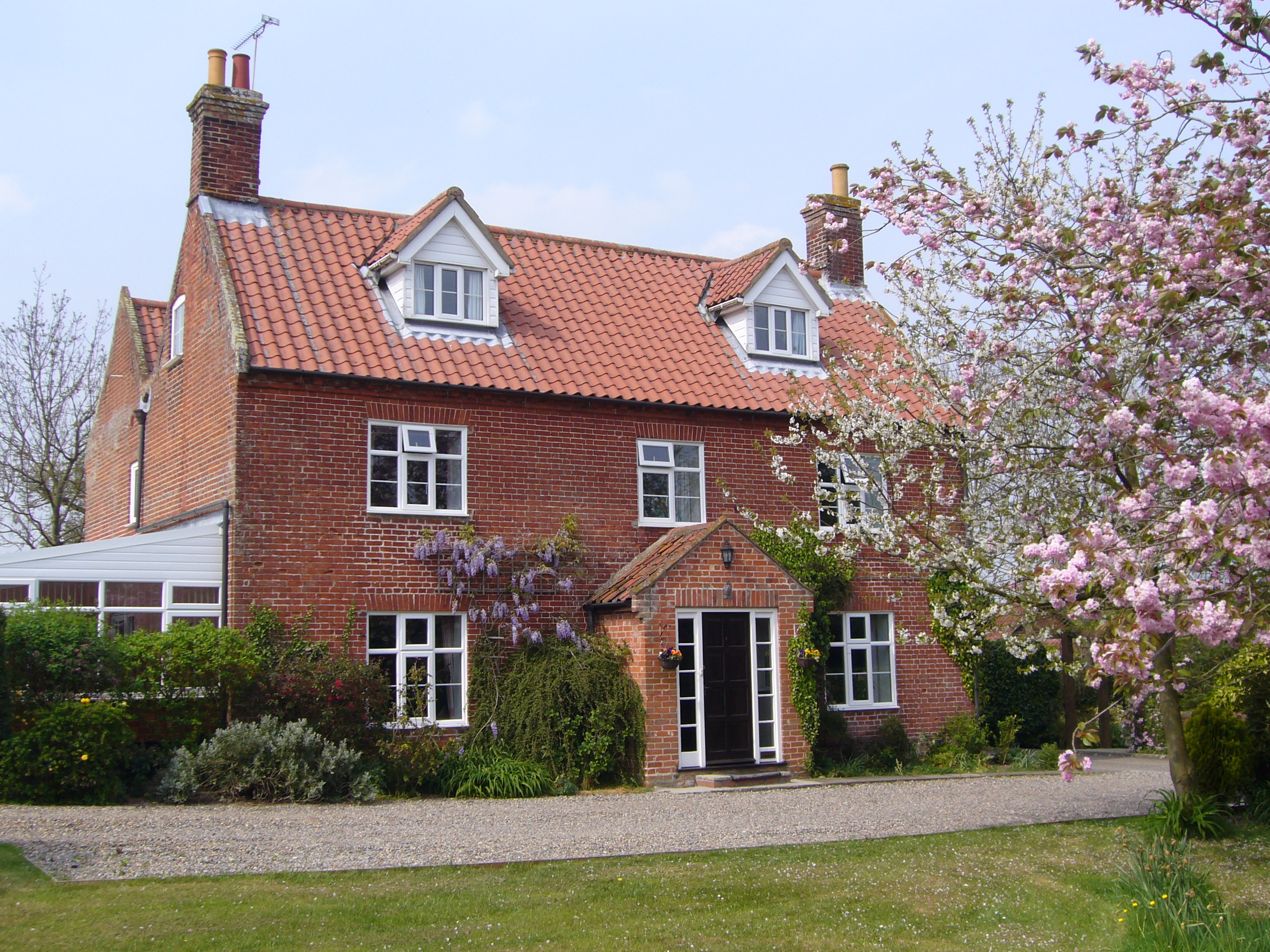 Valley Farm Holton Bed and Breakfast-官方
