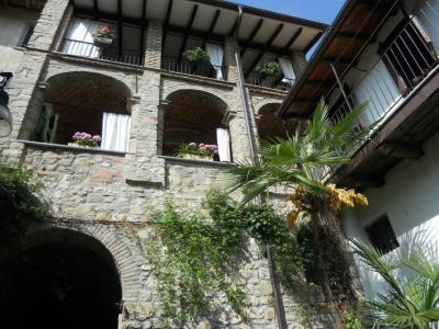 Al Chiostro Bed and Breakfast-浴室