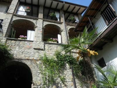 Varzi酒店住宿-Al Chiostro Bed and Breakfast