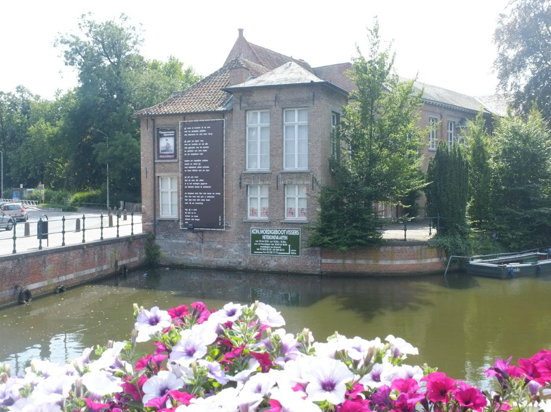 Timmermans-Opsomermuseum-Lier必去景点