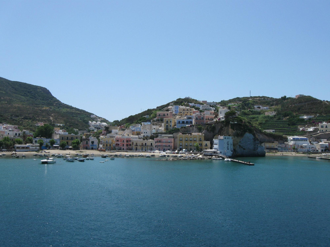 Ponza Island景点图片