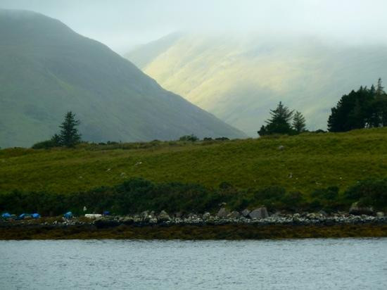 Killary Fjord Boat Tours景点图片