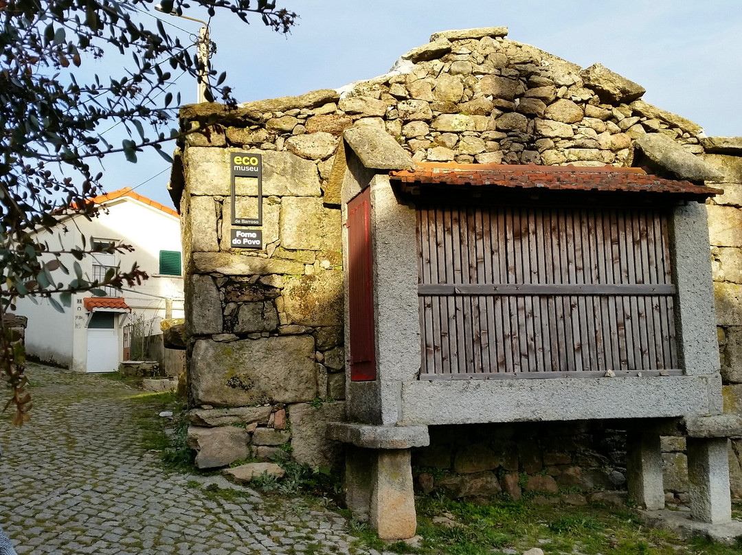 Ecomuseu de Barroso - Corte do Boi景点图片