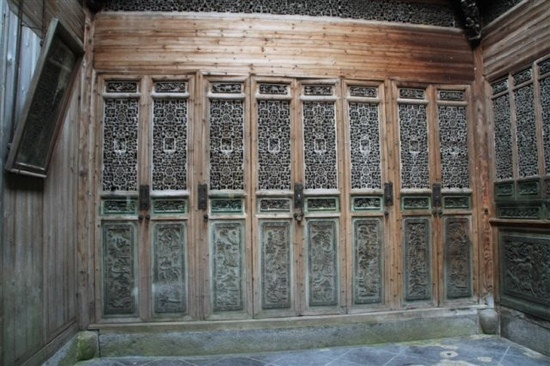 卢村-黟县必去景点