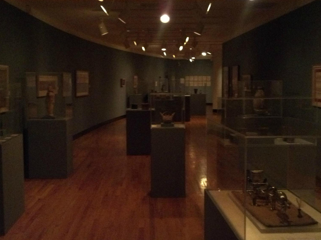 Krannert Art Museum-尚贝恩必去景点