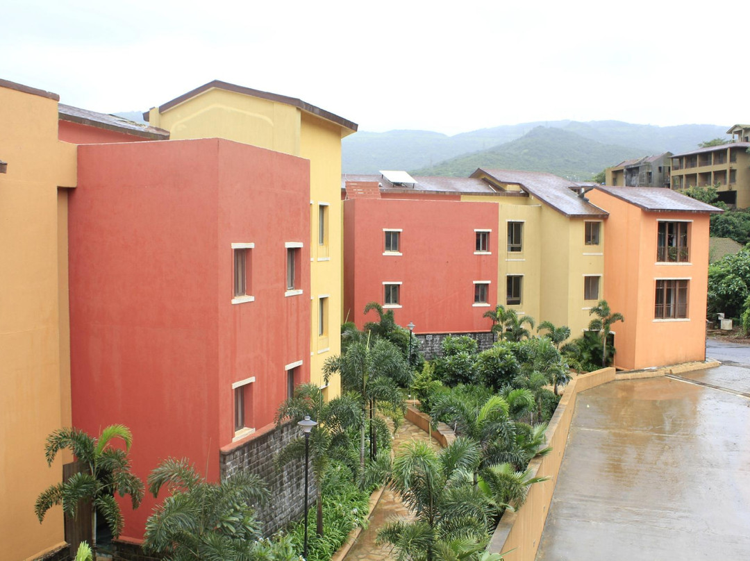 JenJon Holiday Homes Lavasa