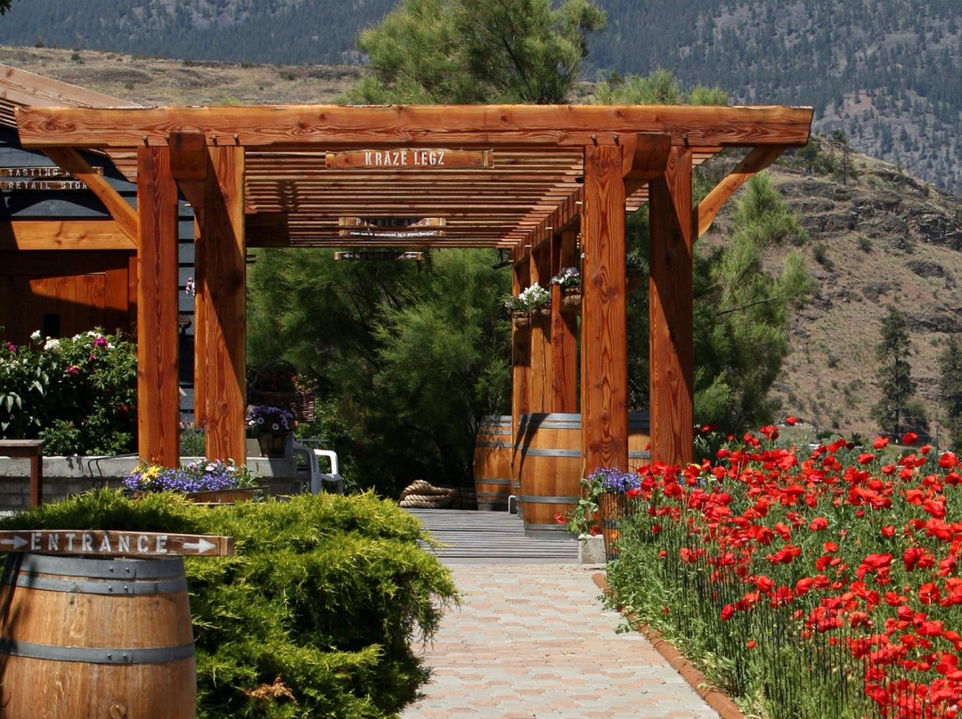 Kraze Legz Vineyard and Winery景点图片
