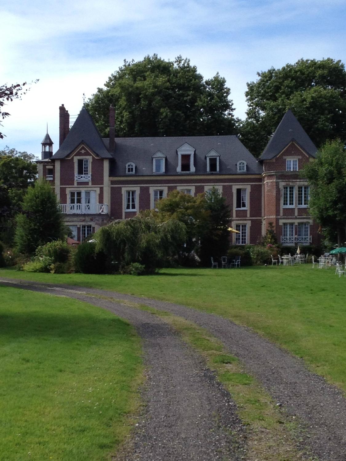 Le Castel des Vergers-客卧
