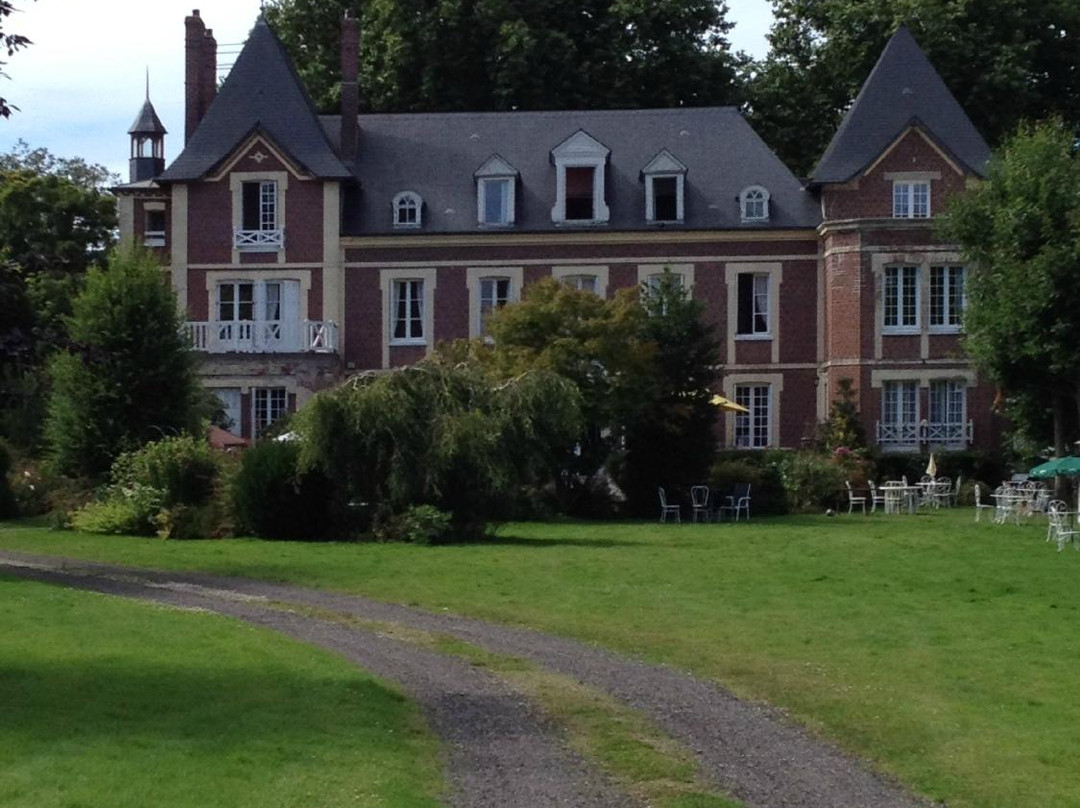Le Castel des Vergers主图