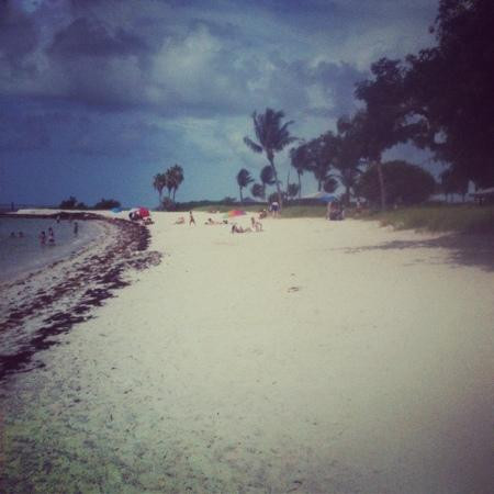 Sombrero Beach-马拉松必去景点