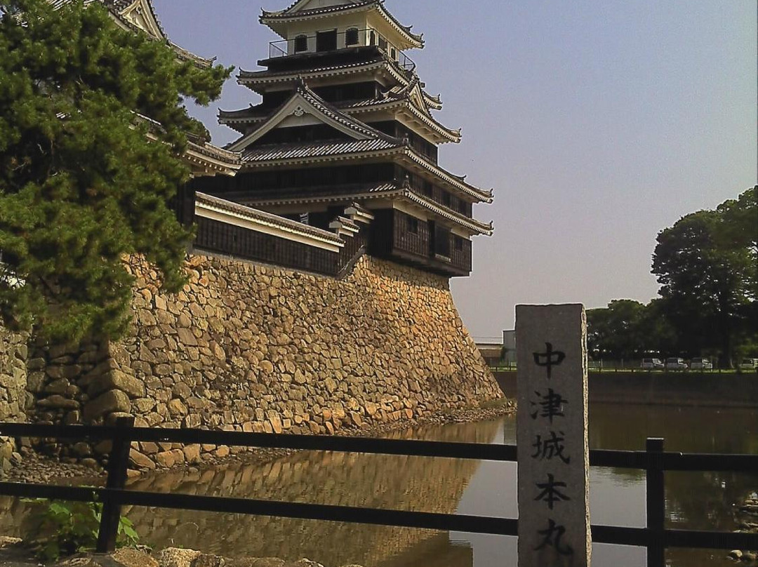 Nakatsu Castle景点图片