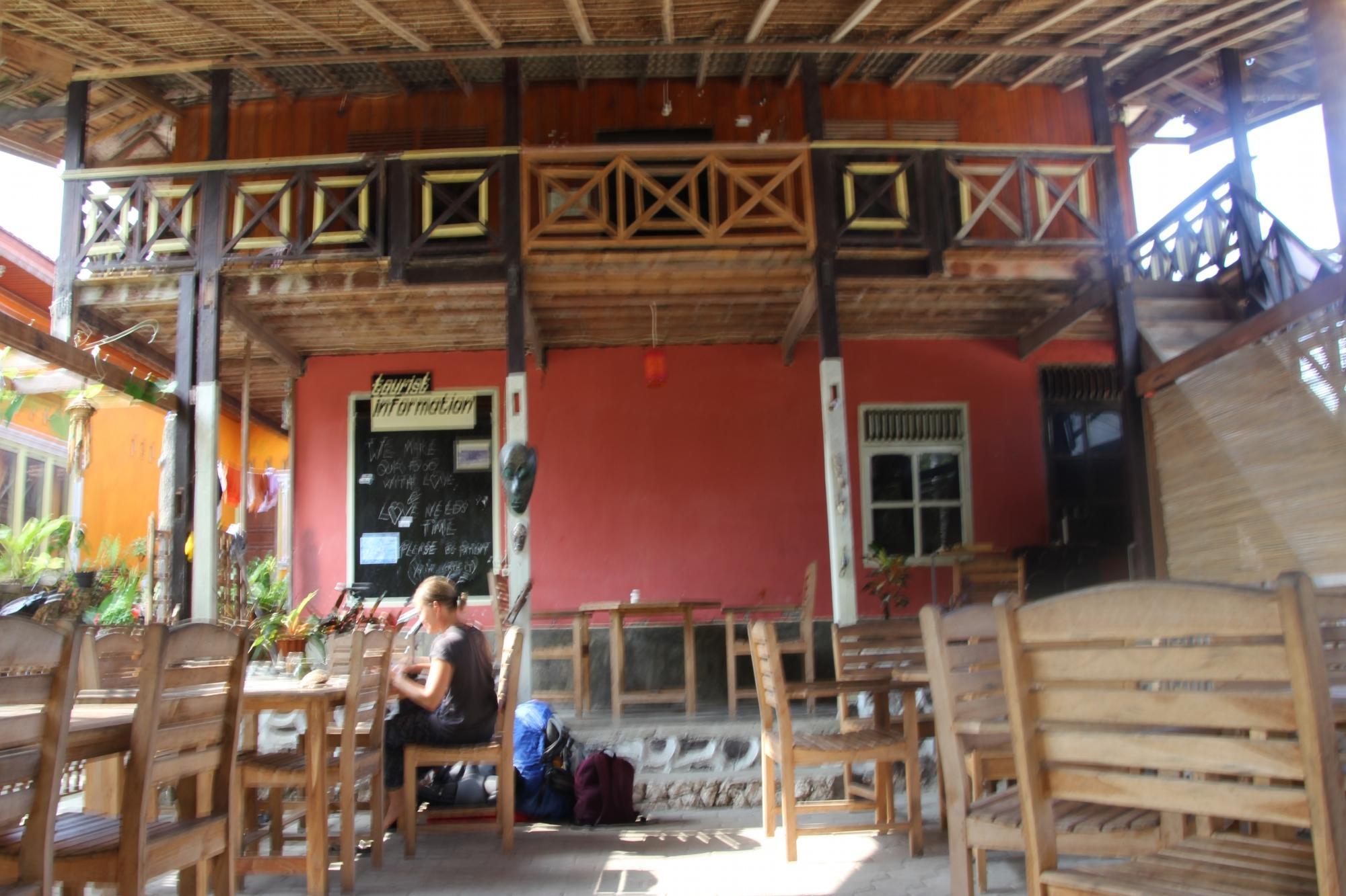 Salassa Guest House-餐饮