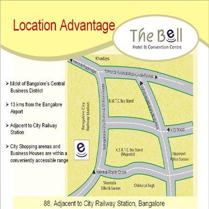 Manpho Bell Hotel & Convention Center主图