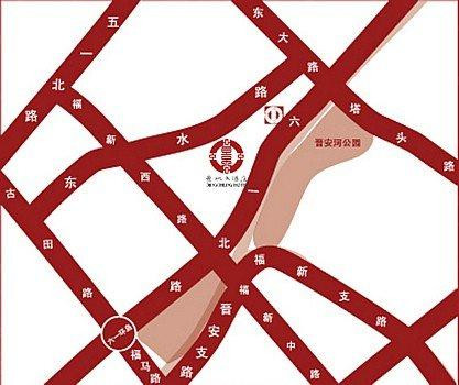景城大酒店主图