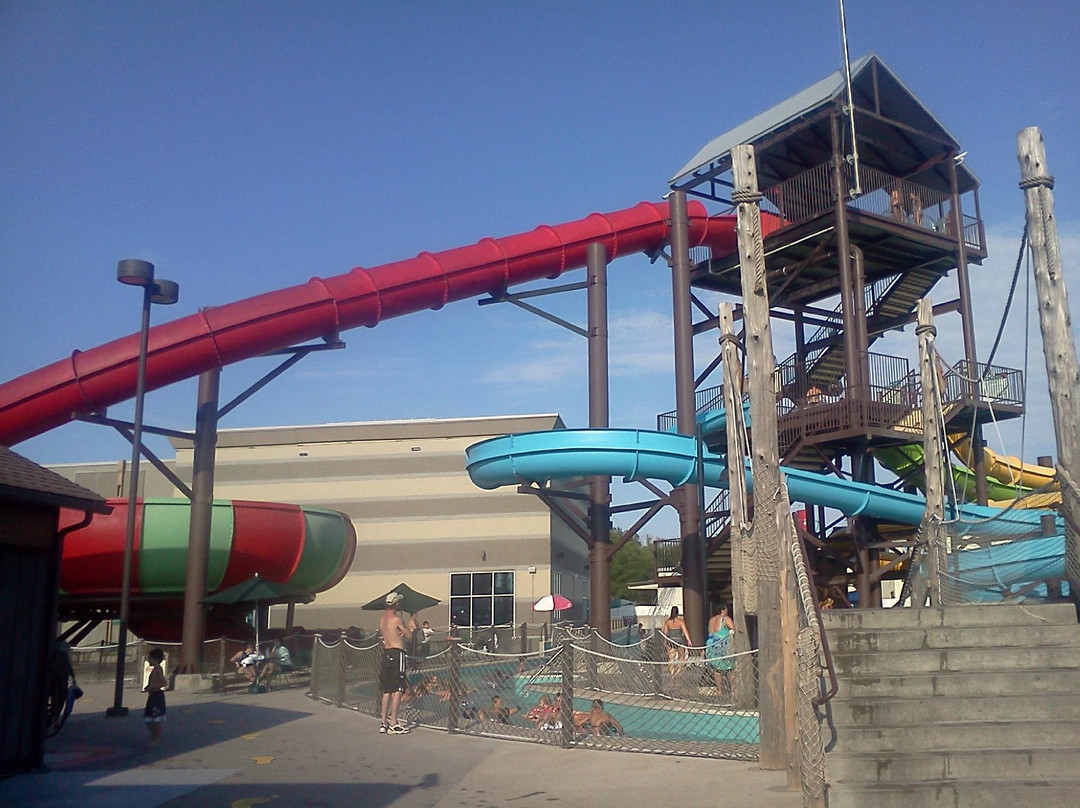 FunCity-伯灵顿必去景点