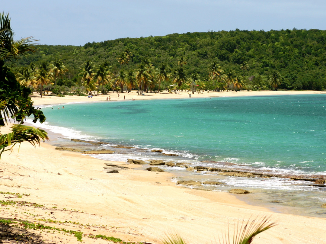 Balneario Sun Bay-Puerto Real必去景点