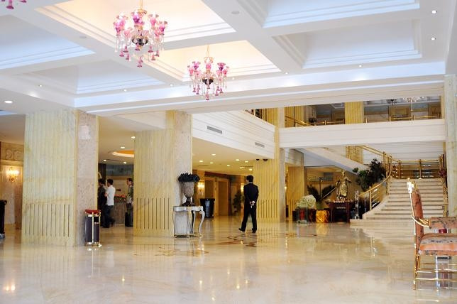 青岛多瑙河国际大酒店主图