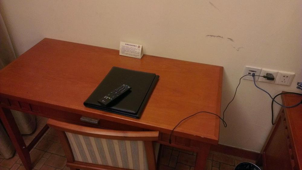 大梅沙海景酒店-客卧