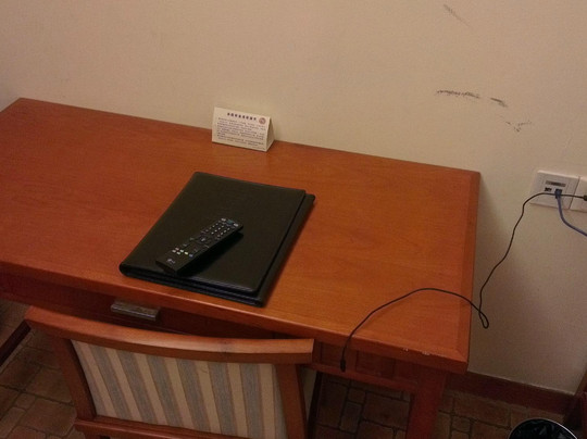 大梅沙海景酒店主图