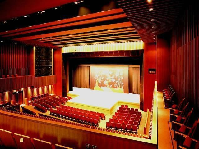 国立剧场冲绳-浦添市必去景点