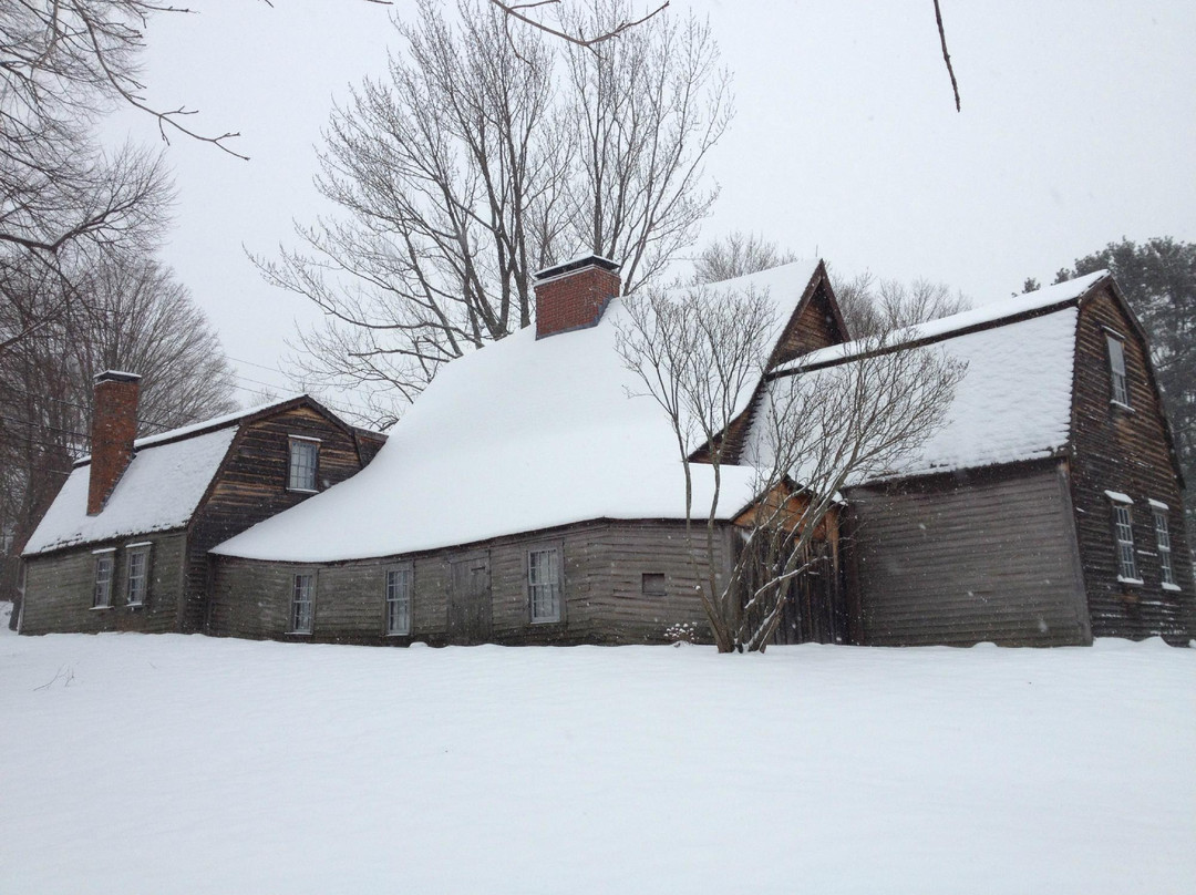 The Fairbanks House景点图片