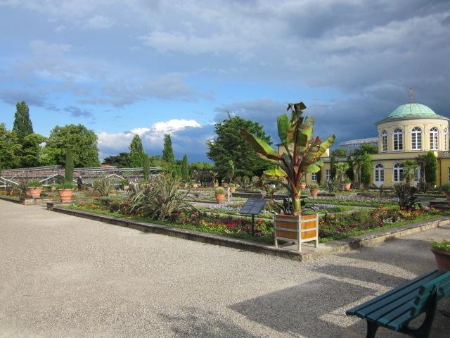 Berggarten-汉诺威必去景点