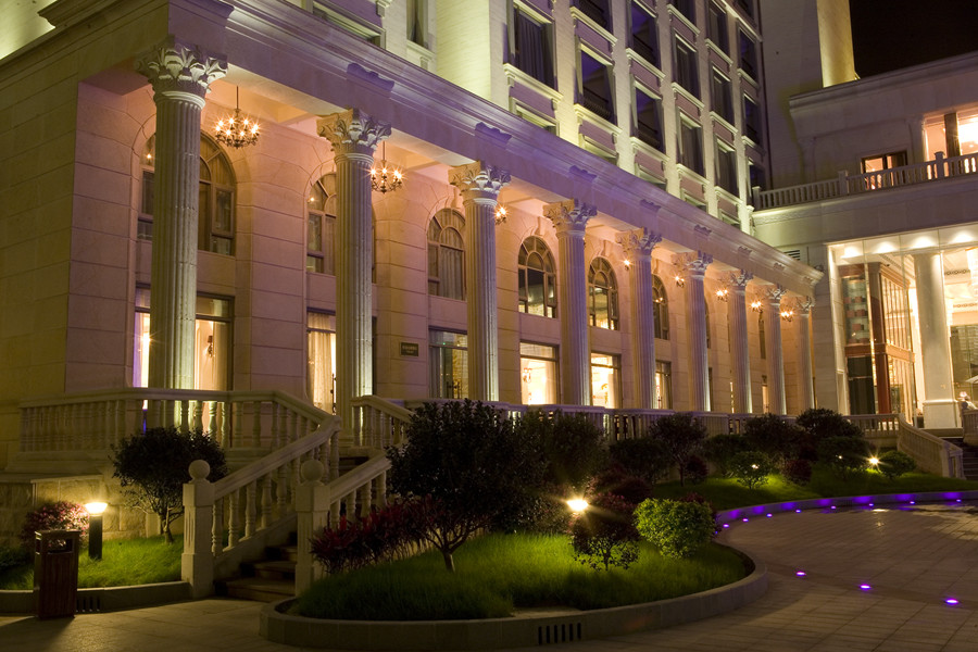 广州瑾程丨JINDELUX·HOTEL·COLLECTION酒店(广州永和开发区店)主图