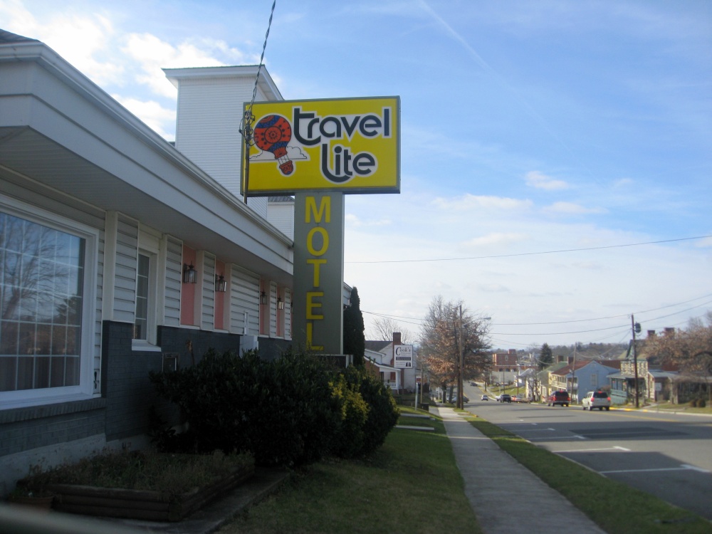 Travel Lite Motel-客卧
