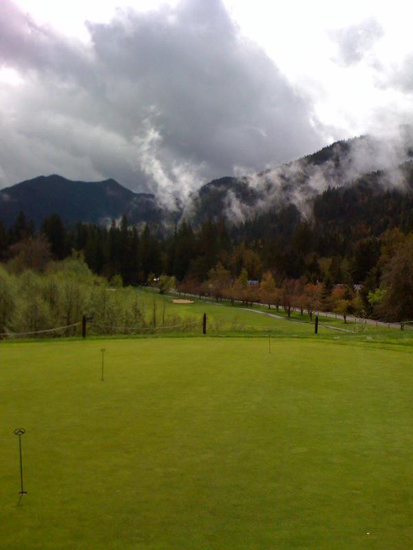 The Courses at Mt. Hood Oregon Resort-Welches必去景点