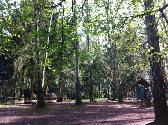 Wildpark Rolandseck景点图片