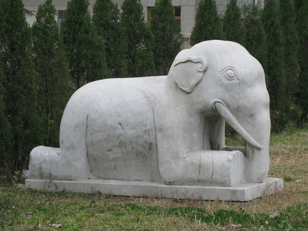 太晖观-荆州市必去景点