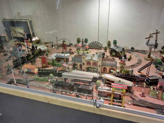 Historischen Spielzeugmuseum Freinsheim景点图片