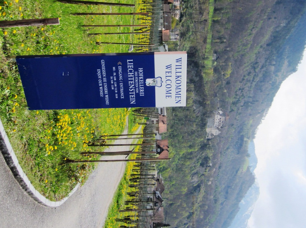 Hofkellerei of the Prince of Liechtenstein-瓦杜兹必去景点