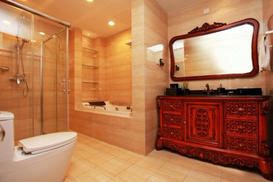 青岛海林山庄大酒店(石老人海水浴场海安路地铁站店)主图