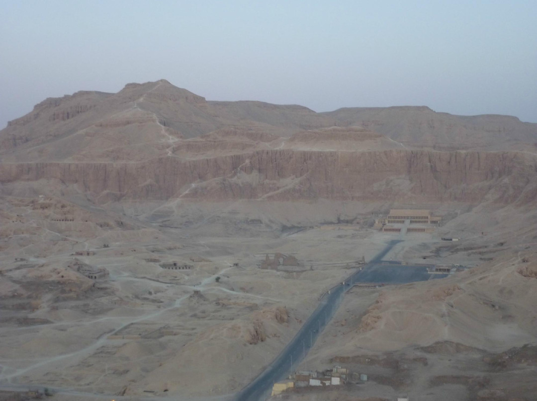 Valle Delle Regine-卢克索必去景点