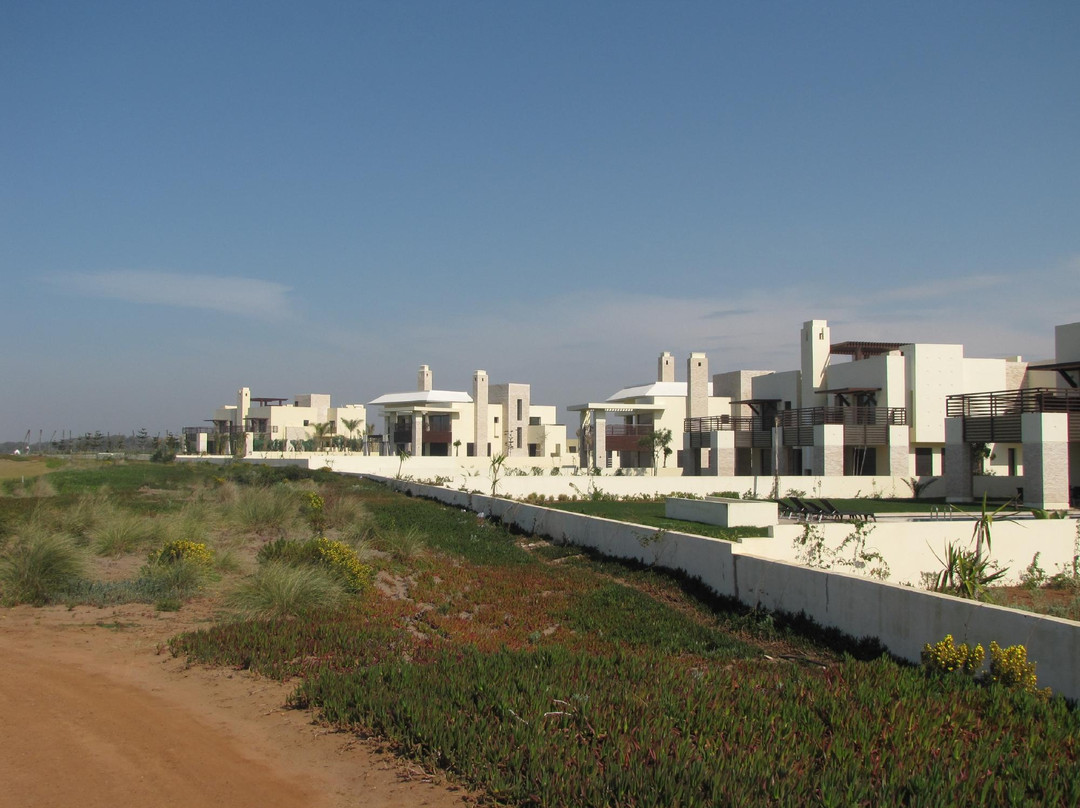 Mazagan Golf Club-摩洛哥-马扎甘葡萄牙城必去景点