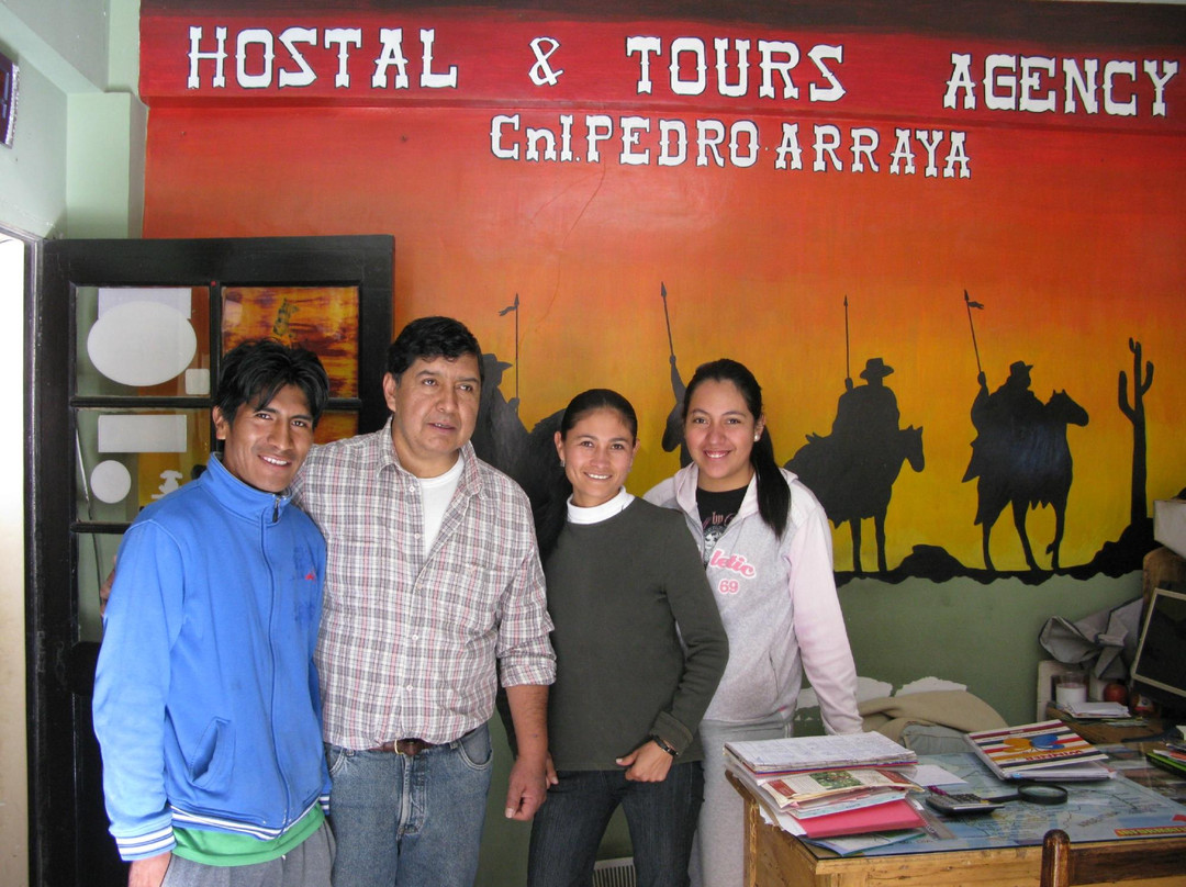 Coronel Pedro Arraya - 青年旅舍