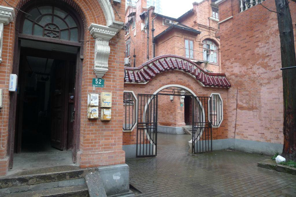 面条步行之旅-上海市必去景点