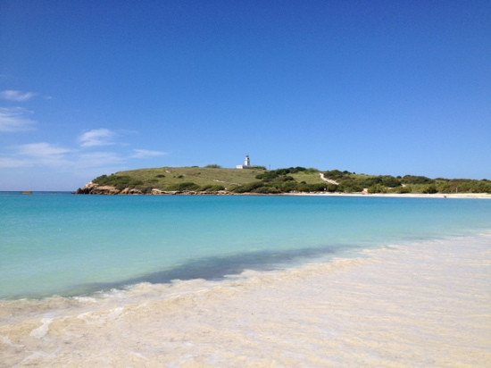 Playa Sucia-Cabo Rojo必去景点