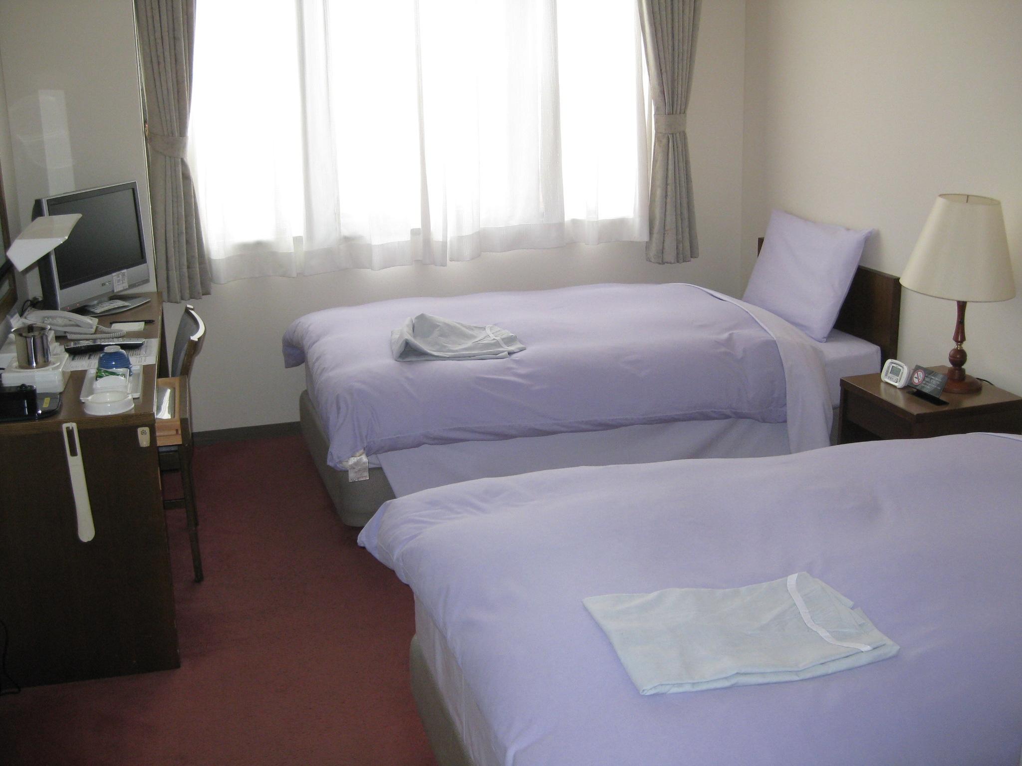 Hotel Folk Loro Tono-客卧