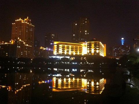 厦门马哥孛罗东方大酒店主图