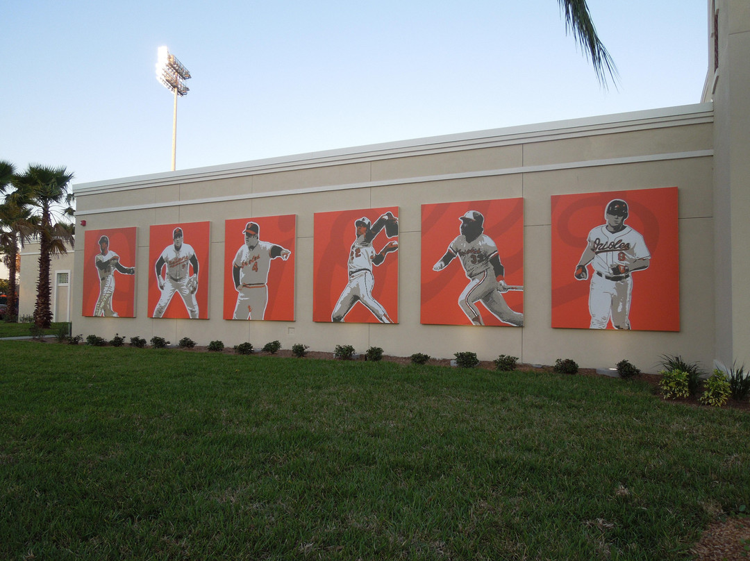 Ed Smith Stadium-萨拉索塔必去景点