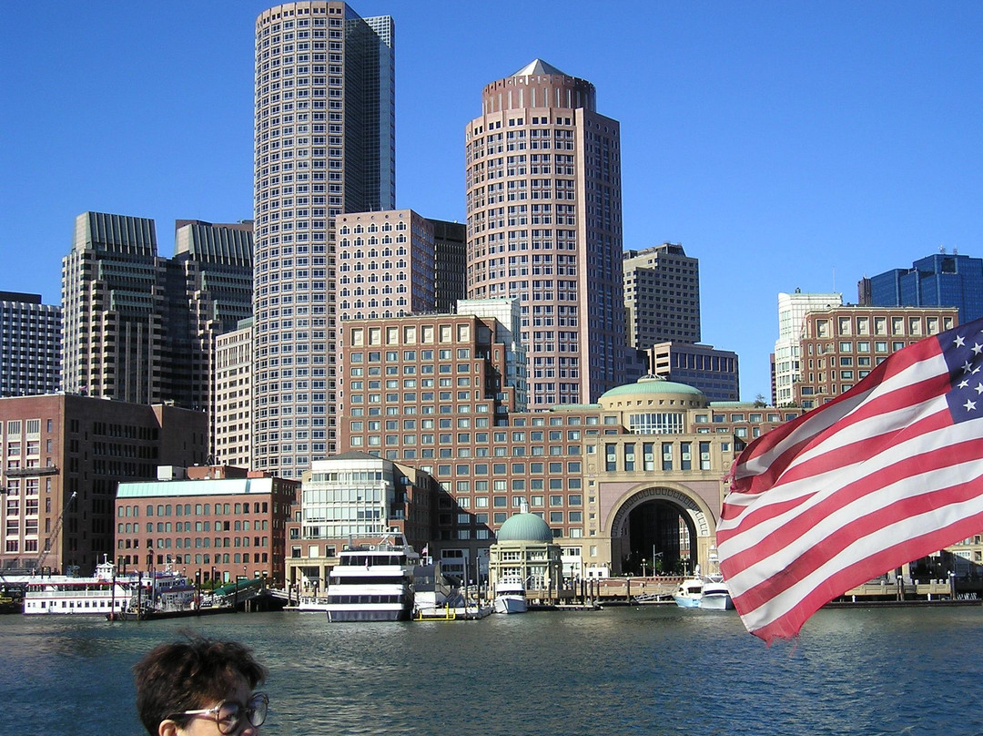 法尼尔厅市场-波士顿必去景点