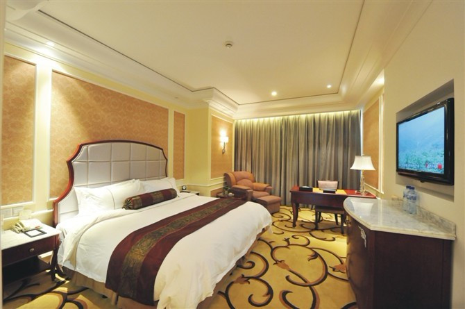 太平洋大酒店主图