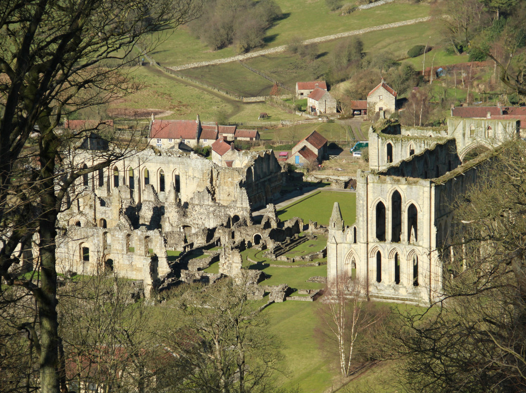Rievaulx Terrace and Temples景点图片