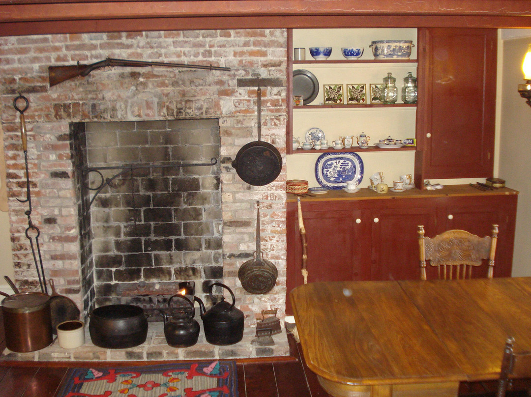 Campbell House主图