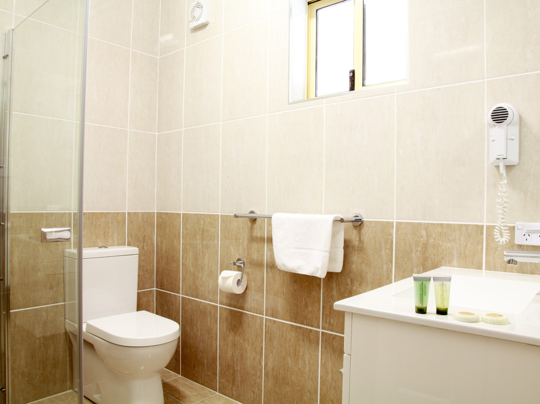 Gabriel Motor Inn主图