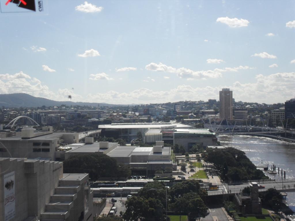 布里斯班摩天轮-布里斯班必去景点